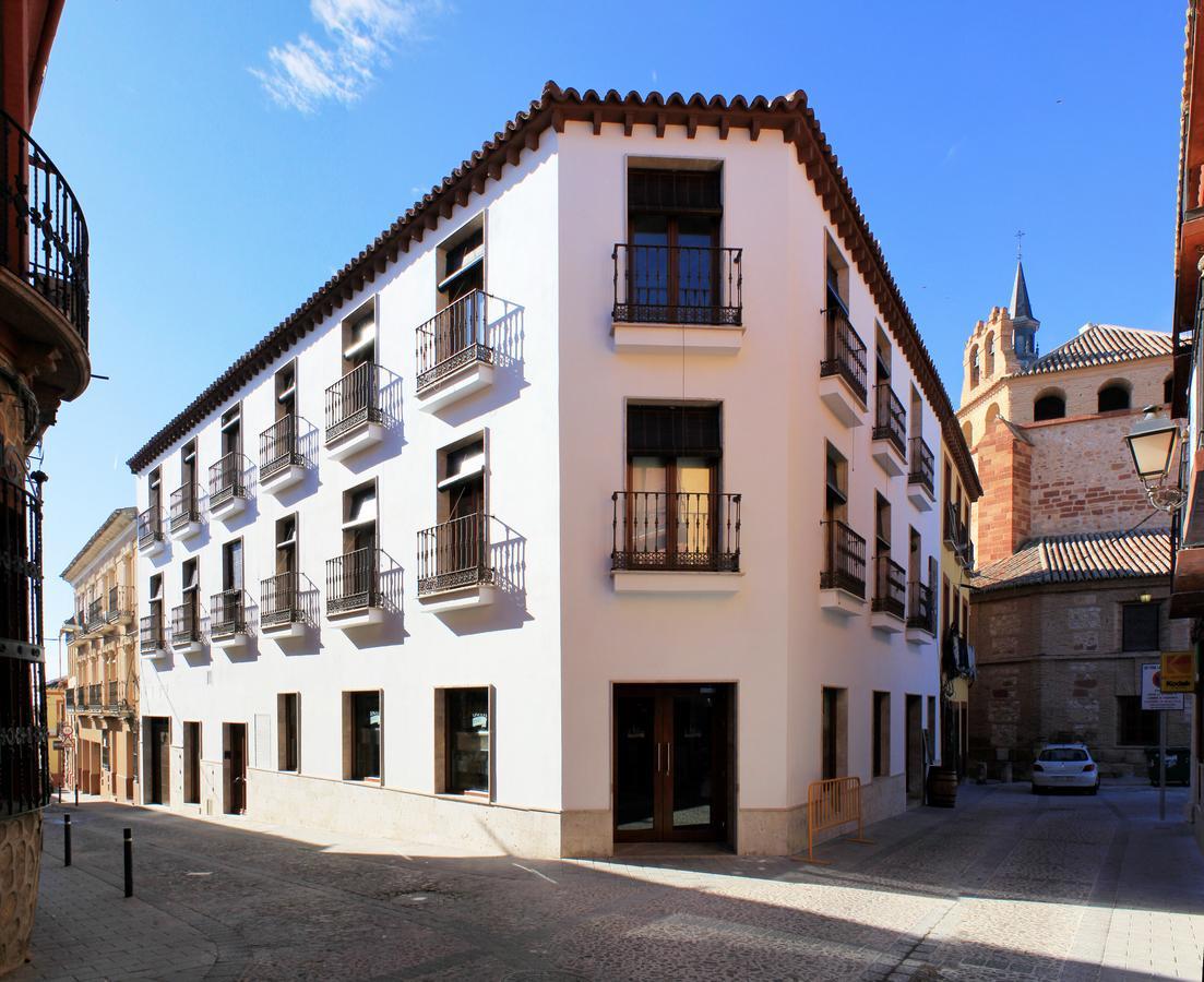 Hotel La Casota La Solana Exteriör bild